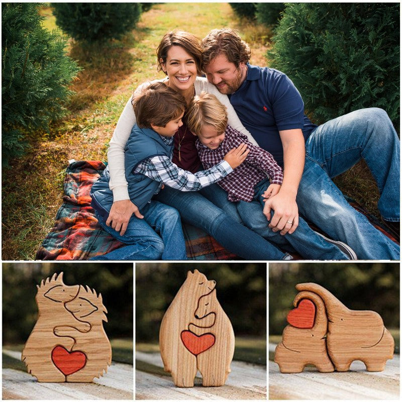 Loving Wood Ornaments™