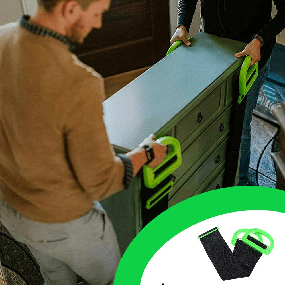 Moving and Lifting Strap™