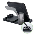 4-in-1 Draadloos Oplaadstation