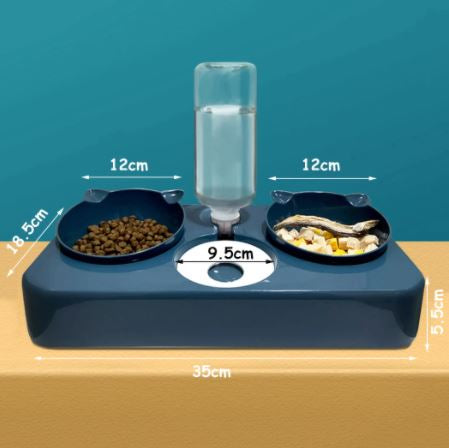 3 in 1 Pet Bowl™️