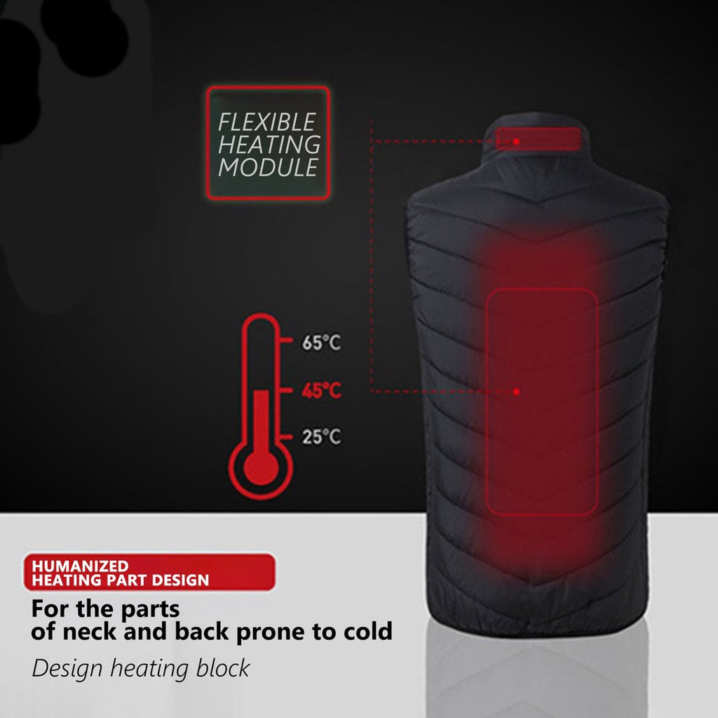 Heating Vest™️