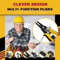 7-in-1 Sharp-Nose Plier™