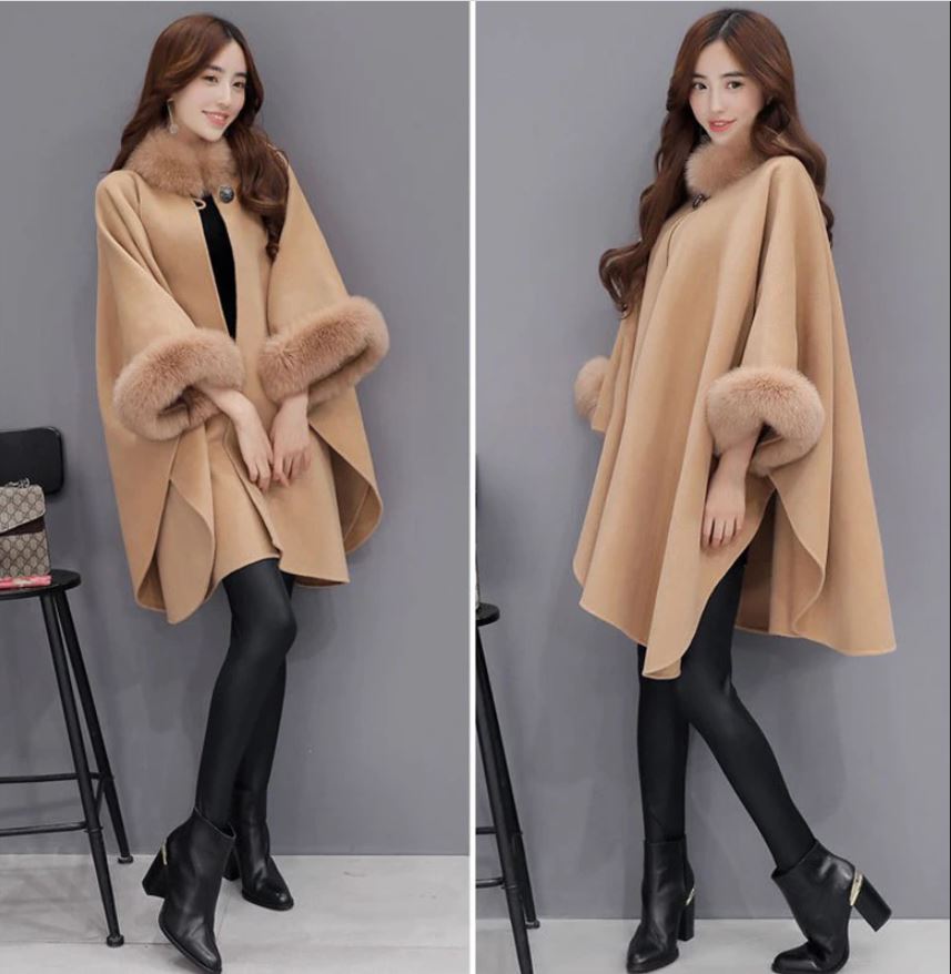 Fancy Cashmere Coat™