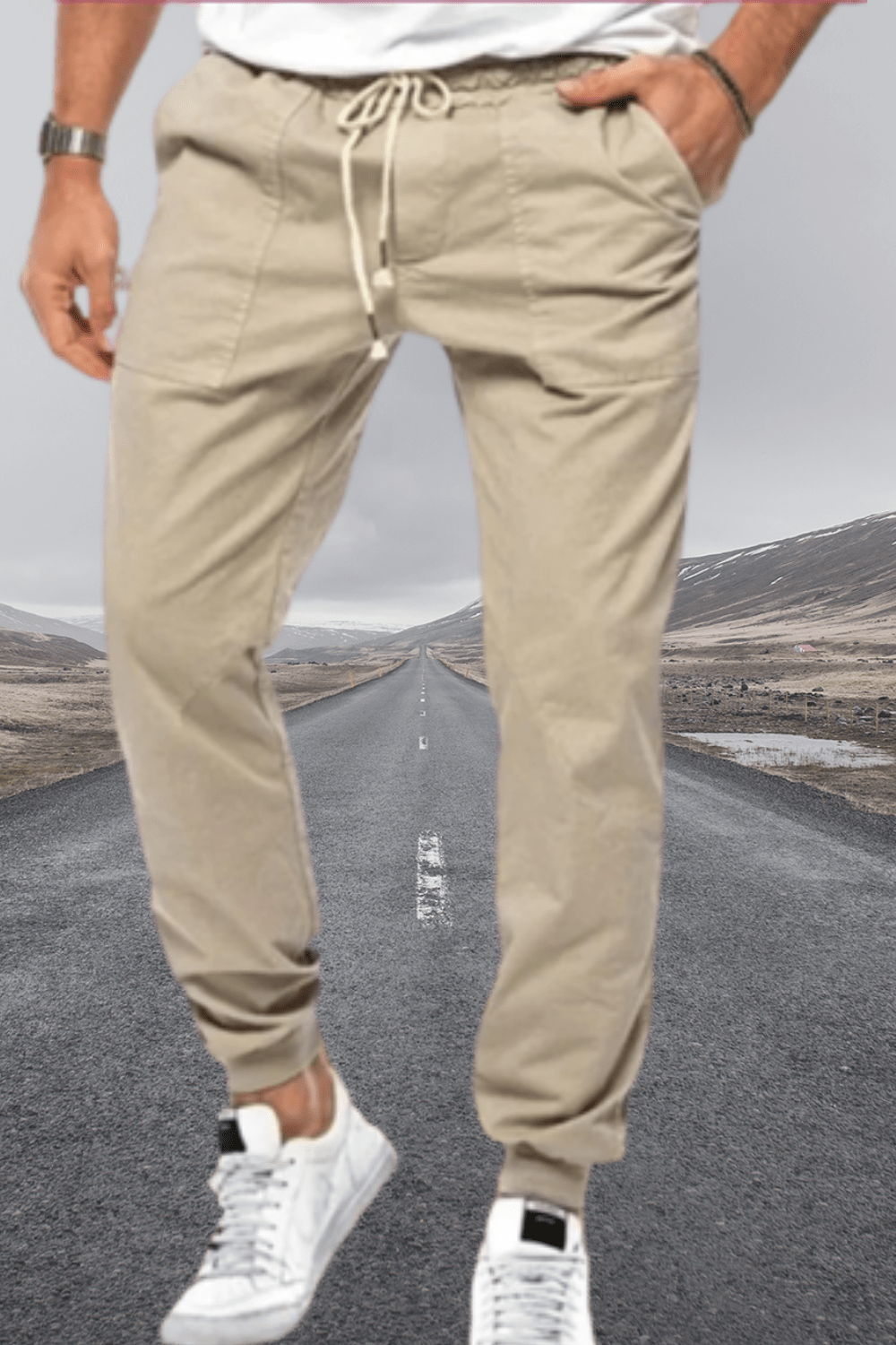 Airpants® | 2022 Stijlvolle comfortabele herenbroek