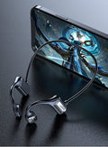 Bone Conduction Draadloze Oortelefoon