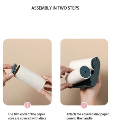 Portable Double Rollers ™