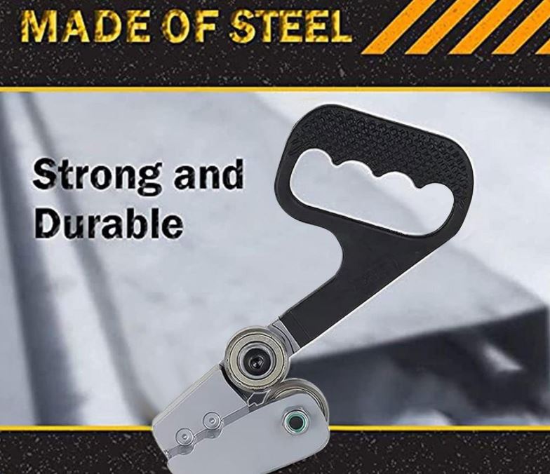 Metal Plate Cutter™