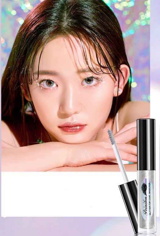 Diamanten Glitter Mascara