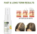 Hair Regrowth Ginger Spray™️ (1 + 1 GRATIS)