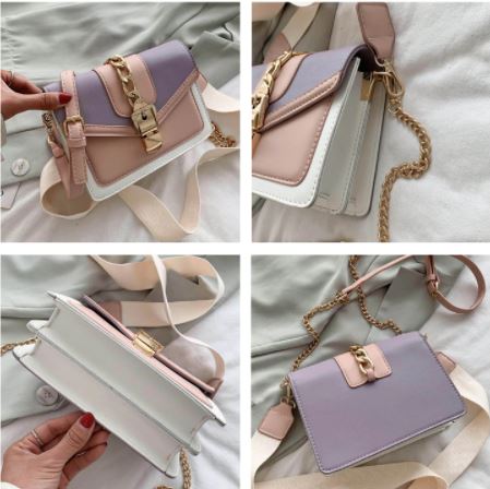 Chain Lady Sling Bag™️