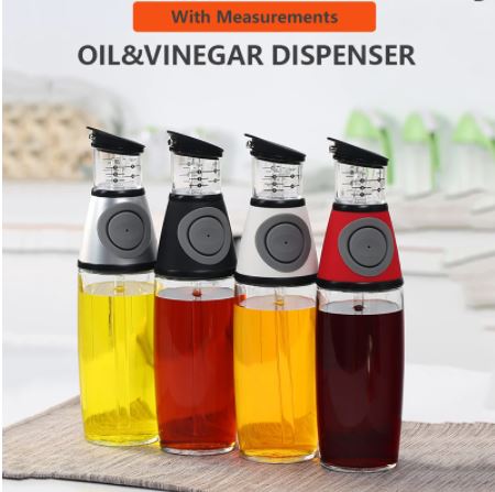 Oil Dispenser With Measure™