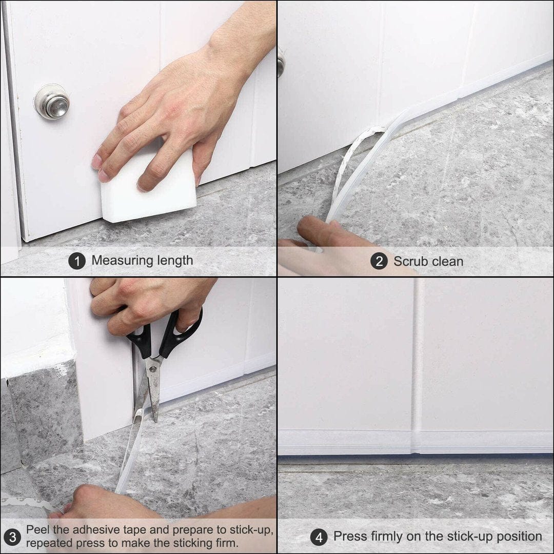 EnergySafe™ - Dichtingsstrip (1+1 Gratis)