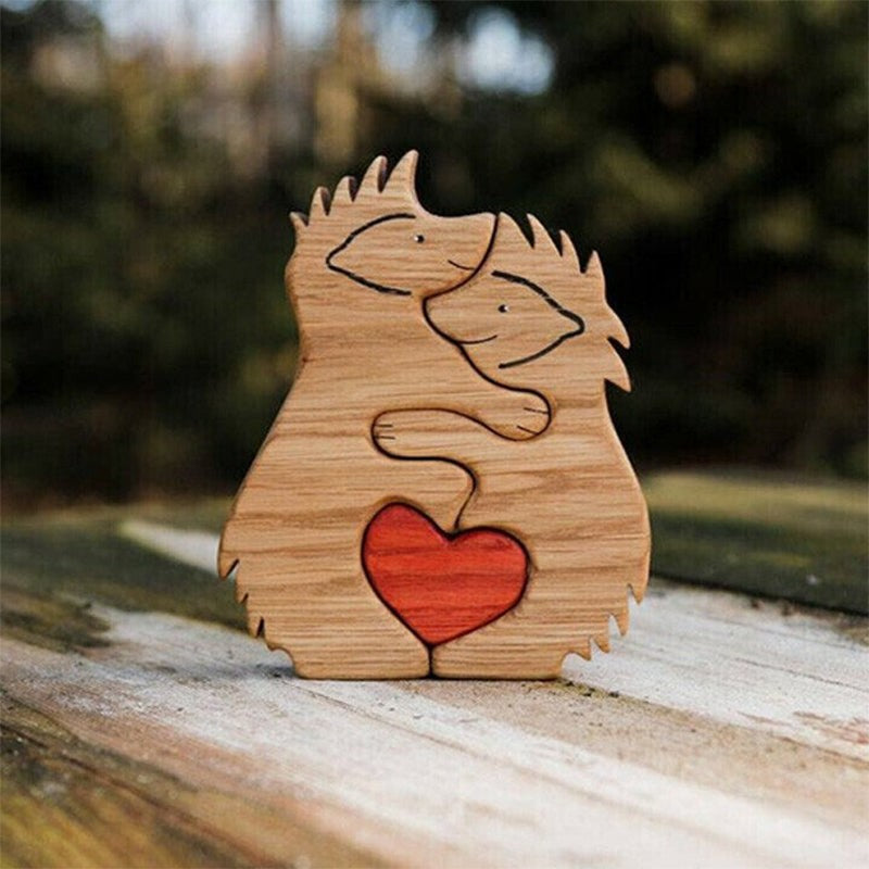 Loving Wood Ornaments™