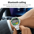 Focalex™ Multifunctionele Bluetooth Smartwatch