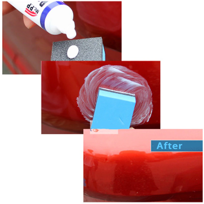 Scratch Repair | Effectief en simpel