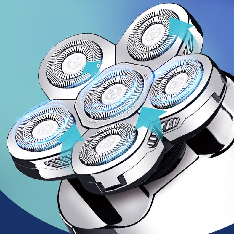 Head Bud™ - Super Scheerapparaat