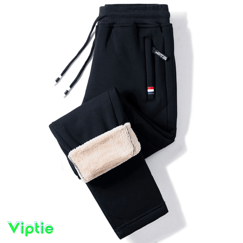Cosy Pants™ | Warme Fleece Broek Heren