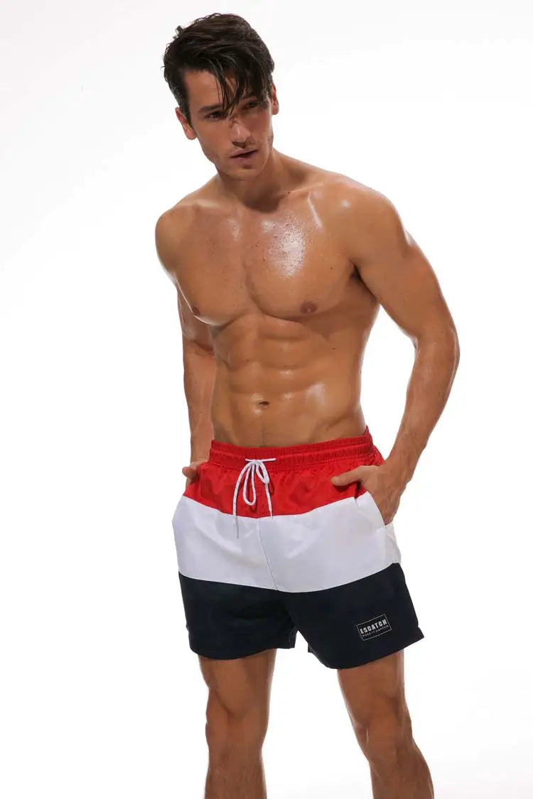 Men's Sneldrogende Board Shorts