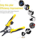 7-in-1 Sharp-Nose Plier™