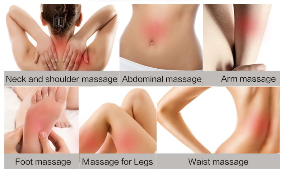 Neck Massage Deluxe™️