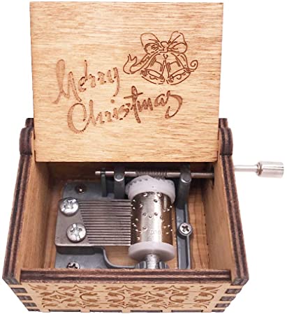 Christmas Theme Music Box™