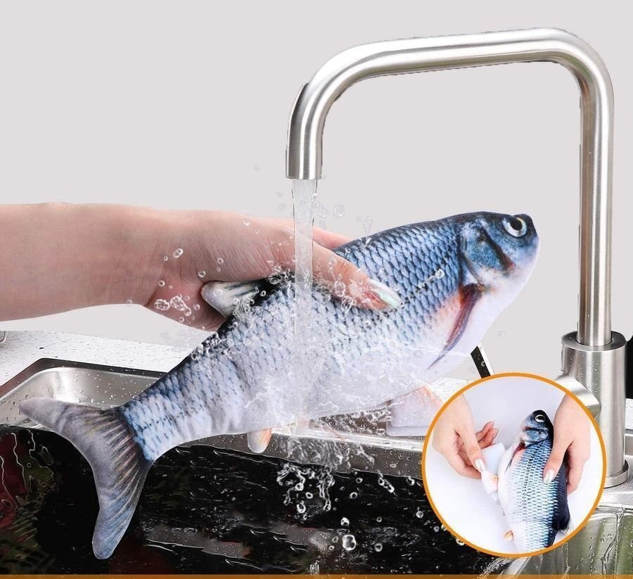 Fish Pet Toy™
