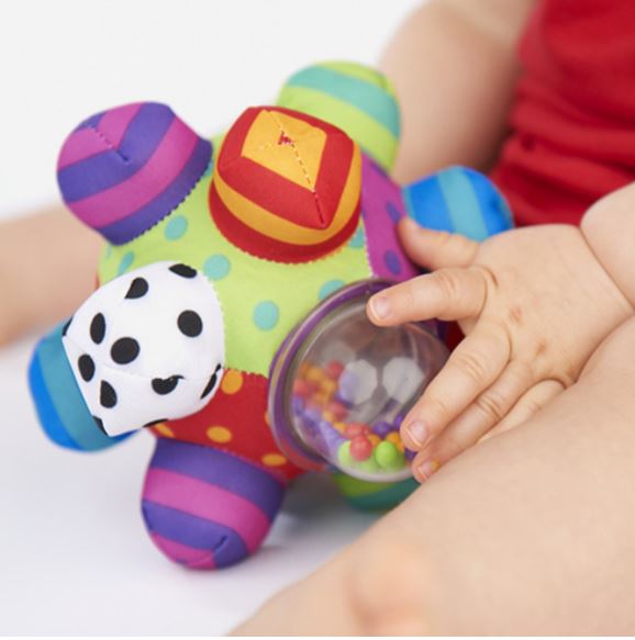 Baby Ball Rattles™️