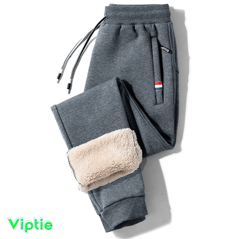 Cosy Pants™ | Warme Fleece Broek Heren