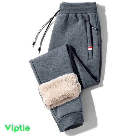 Cosy Pants™ | Warme Fleece Broek Heren