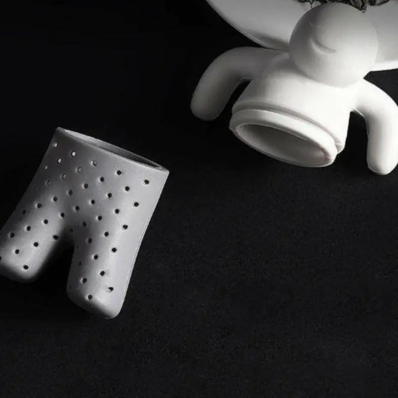 Relax Dude Silicone Thee-ei (1+1 GRATIS)