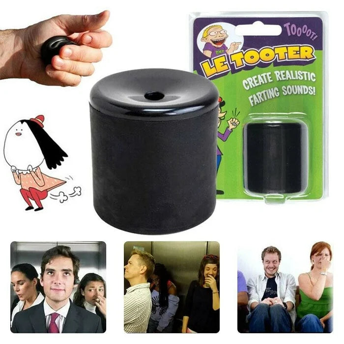 Farting Sounds Pooter™ (1 + 1 GRATIS)