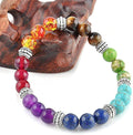 7 Chakra Reiki Helende Armband