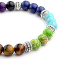 7 Chakra Reiki Helende Armband