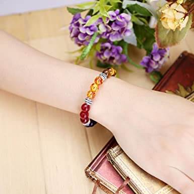 7 Chakra Reiki Helende Armband