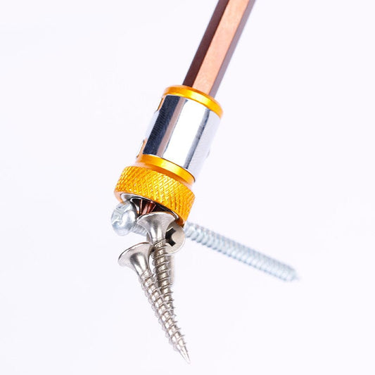 Easy Screw™ Magnetische Bit | Schroef beter dan ooit tevoren!