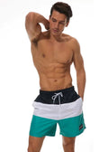 Men's Sneldrogende Board Shorts