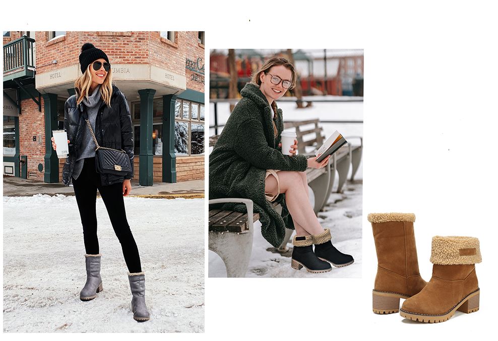 Comfortable Shoes™