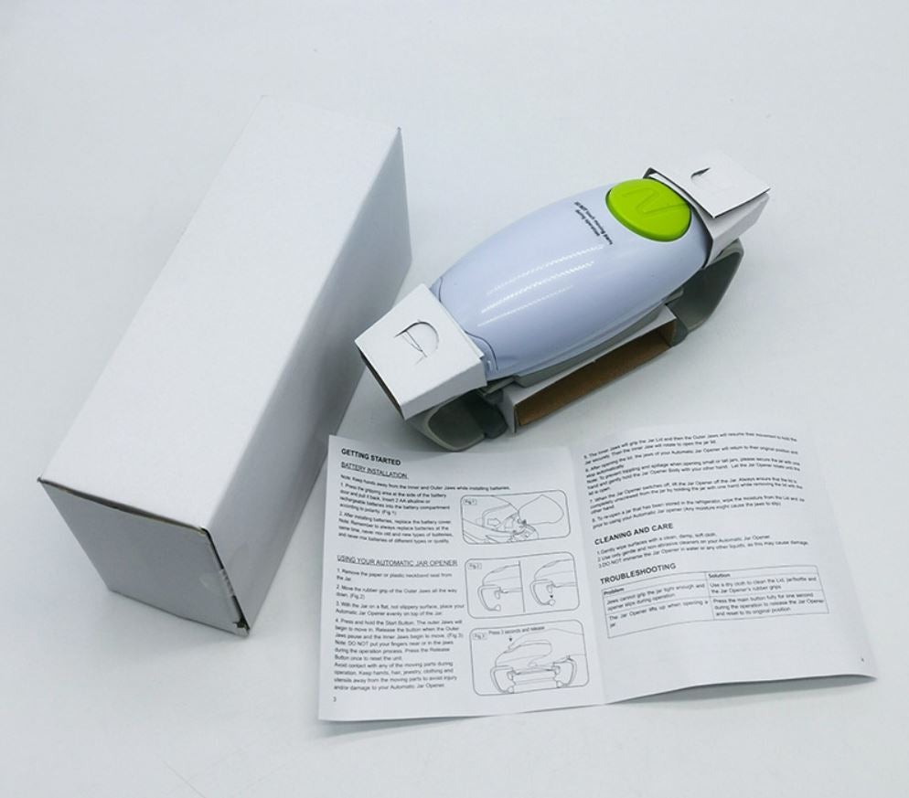 Automatic Tin Opener™