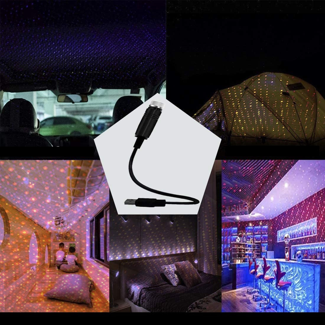 Ambient Star Light™ (1+2 GRATIS)