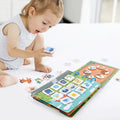 BusyBook™ - Interactief Boek voor Kinderen