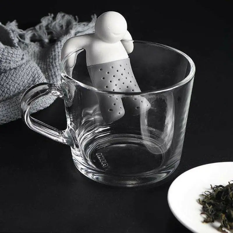 Relax Dude Silicone Thee-ei (1+1 GRATIS)