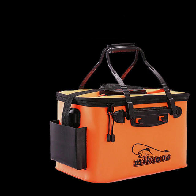Opvouwbare Waterdichte Visemmer | Levende Vis Container