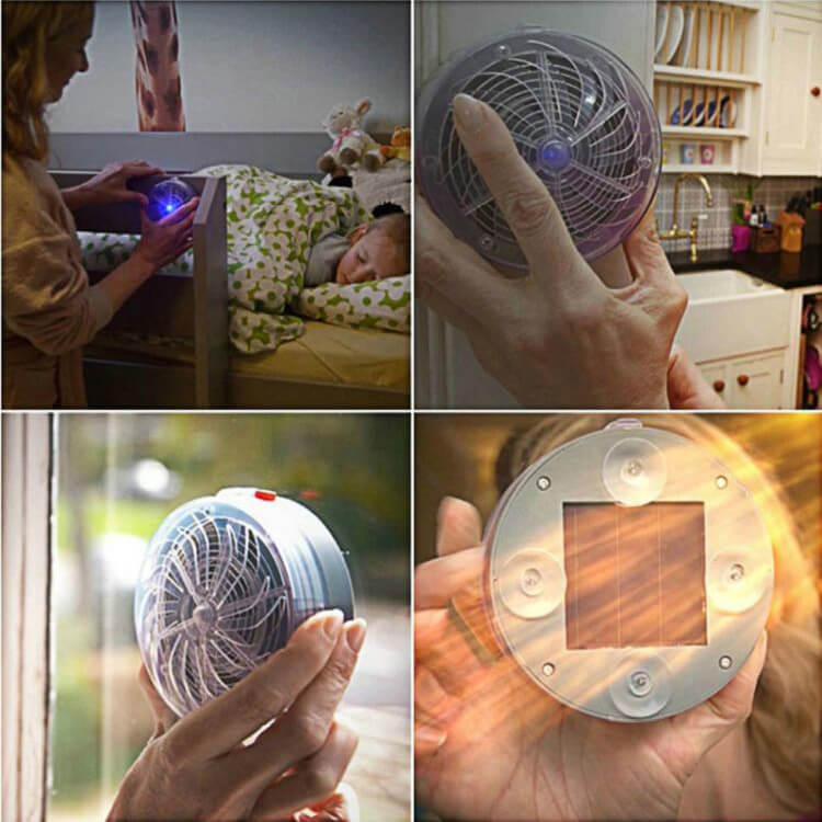 Draagbare Zonne-Insectenverdelger