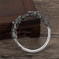 Heren Vintage Open Manchet Armbanden
