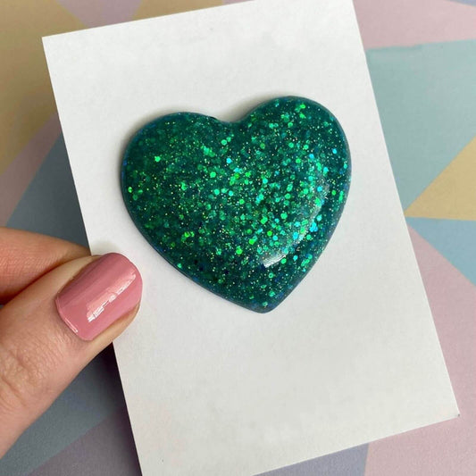 Hart Pocket Knuffelen Steen