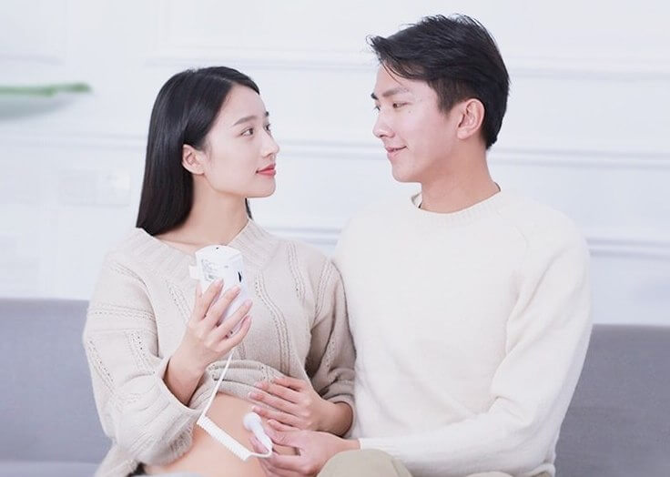 Baby Hartslag Detector