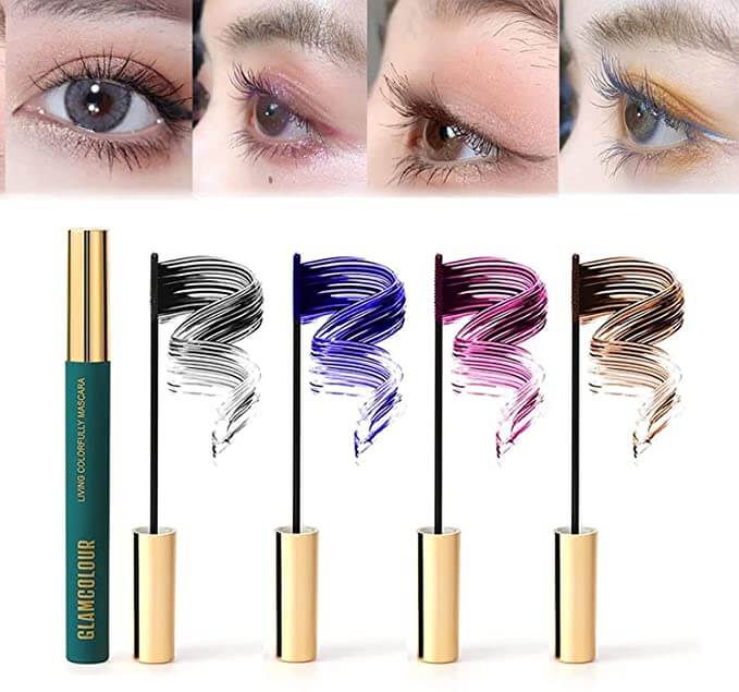 Magische Kleur Waterdicht Magere Mascara
