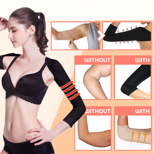 Arm Shaper Mouwen