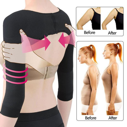 Arm Shaper Mouwen