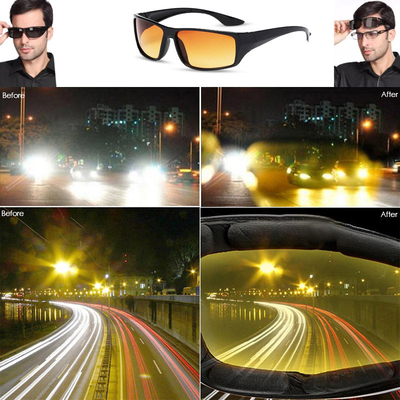 Anti-Glare Night Vision™ (1+1 GRATIS)